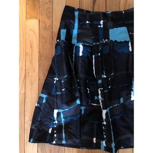 Express Design Studio Midi Skirt